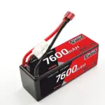 Centro 4S 7600Mah 14.8V 100C – RC Batteries