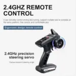 SCY-16201 2.4G 1:16 electric 4wd RC racing buggy off-road (YELLOW) – RC Buggies