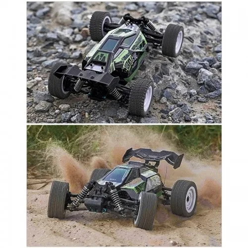 SCY-16201 2.4G 1:16 electric 4wd RC racing buggy off-road (YELLOW) – RC Buggies