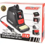 CORALLY DSS PRO 80W DIGITAL SOLDERING STATION UK PLUG – RC Tools