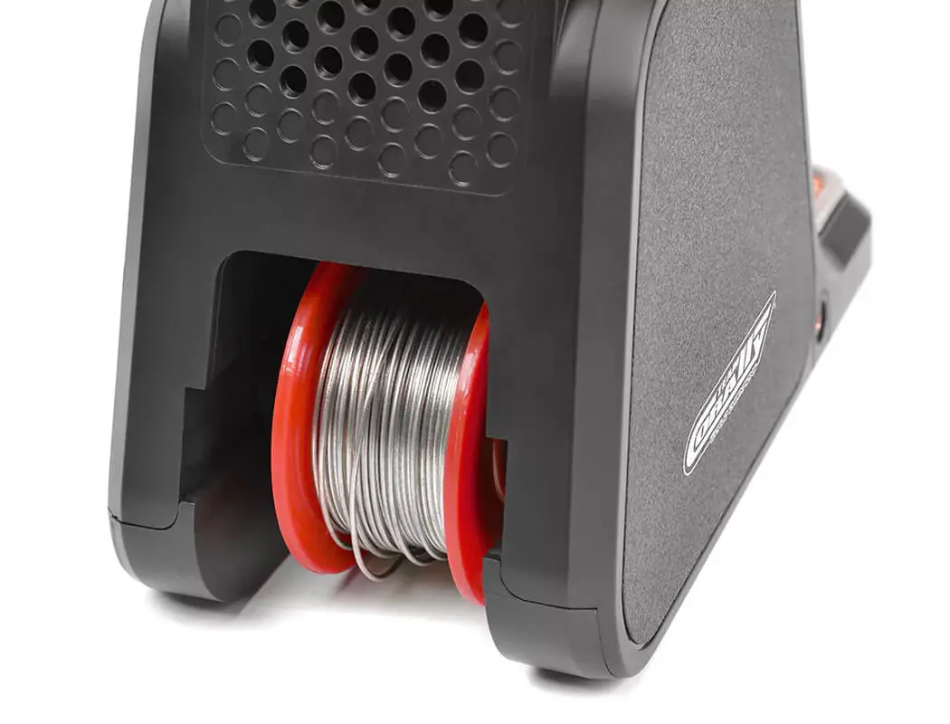 CORALLY DSS PRO 80W DIGITAL SOLDERING STATION UK PLUG – RC Tools