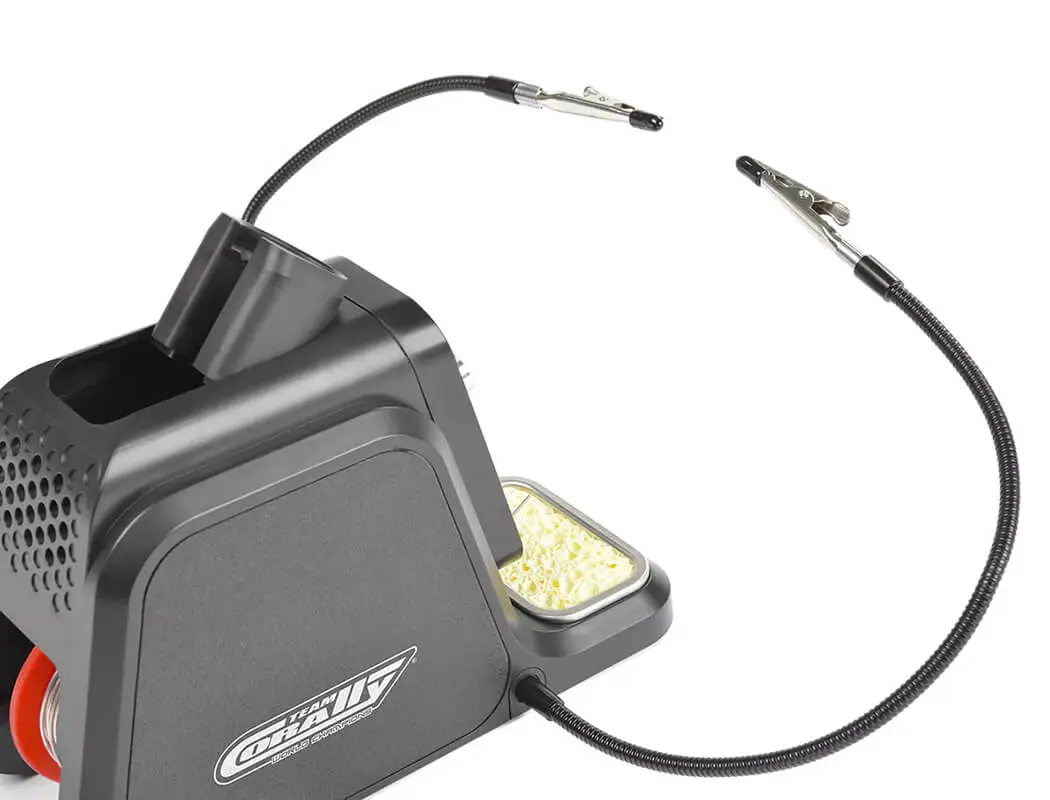 CORALLY DSS PRO 80W DIGITAL SOLDERING STATION UK PLUG – RC Tools