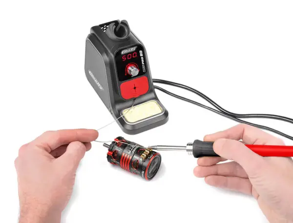 CORALLY DSS PRO 80W DIGITAL SOLDERING STATION UK PLUG – RC Tools