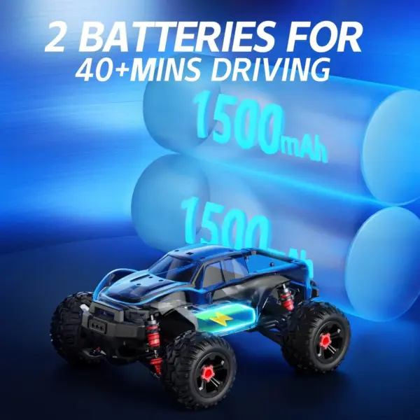 RC Monster truck