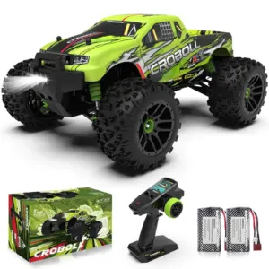 RLAARLO Monster Truck