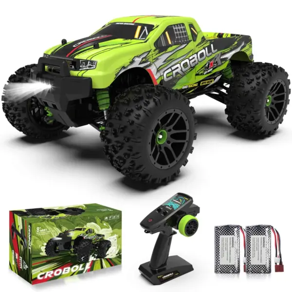 RLAARLO Monster Truck
