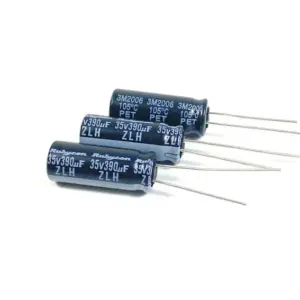Capacitor (390µF) for CTS8 V3 (3) – RC Wheels & Tyres