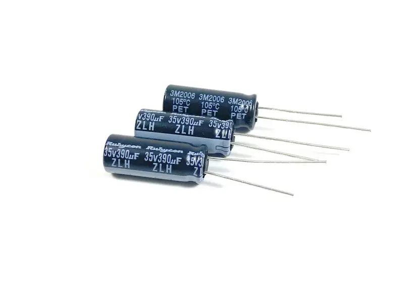 Capacitor (390µF) for CTS8 V3 (3) – RC Wheels & Tyres
