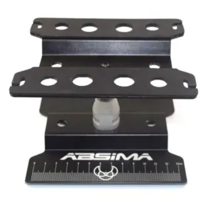 Car Stand, black – RC Wheels & Tyres