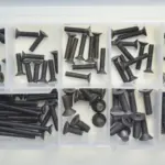 Countersunk Screw set – RC Wheels & Tyres