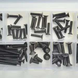 Countersunk Screw set – RC Wheels & Tyres