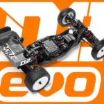 HB Racing D2 Evo 1/10 Competition Electric Buggy 2WD – RC Buggies