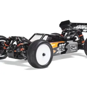 HB Racing D4 Evo3 4WD racing buggy 1/10th scale – RC Buggies