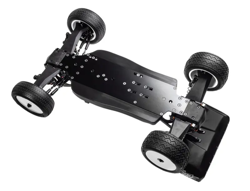 HB Racing D4 Evo3 4WD racing buggy 1/10th scale – RC Buggies