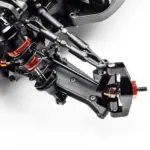 HB Racing D4 Evo3 4WD racing buggy 1/10th scale – RC Buggies