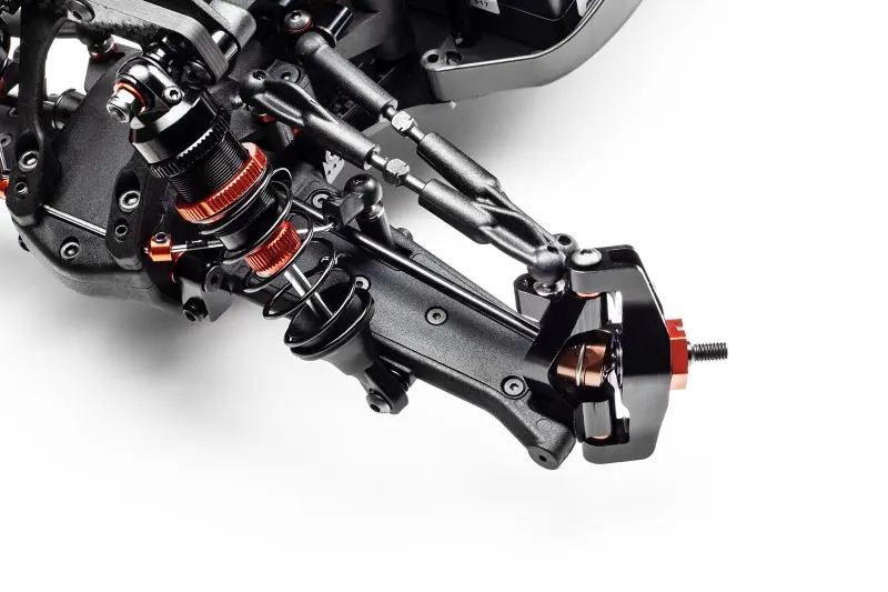 HB Racing D4 Evo3 4WD racing buggy 1/10th scale – RC Buggies