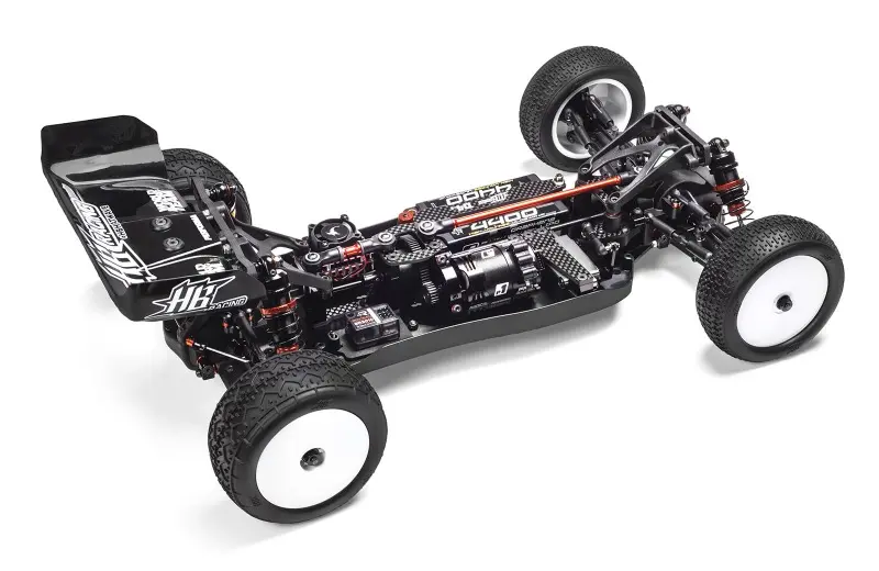 HB Racing D4 Evo3 4WD racing buggy 1/10th scale – RC Buggies
