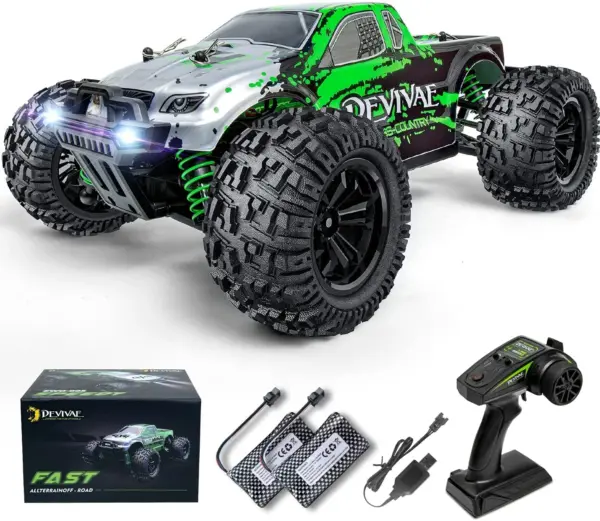 RLAARLO Monster truck