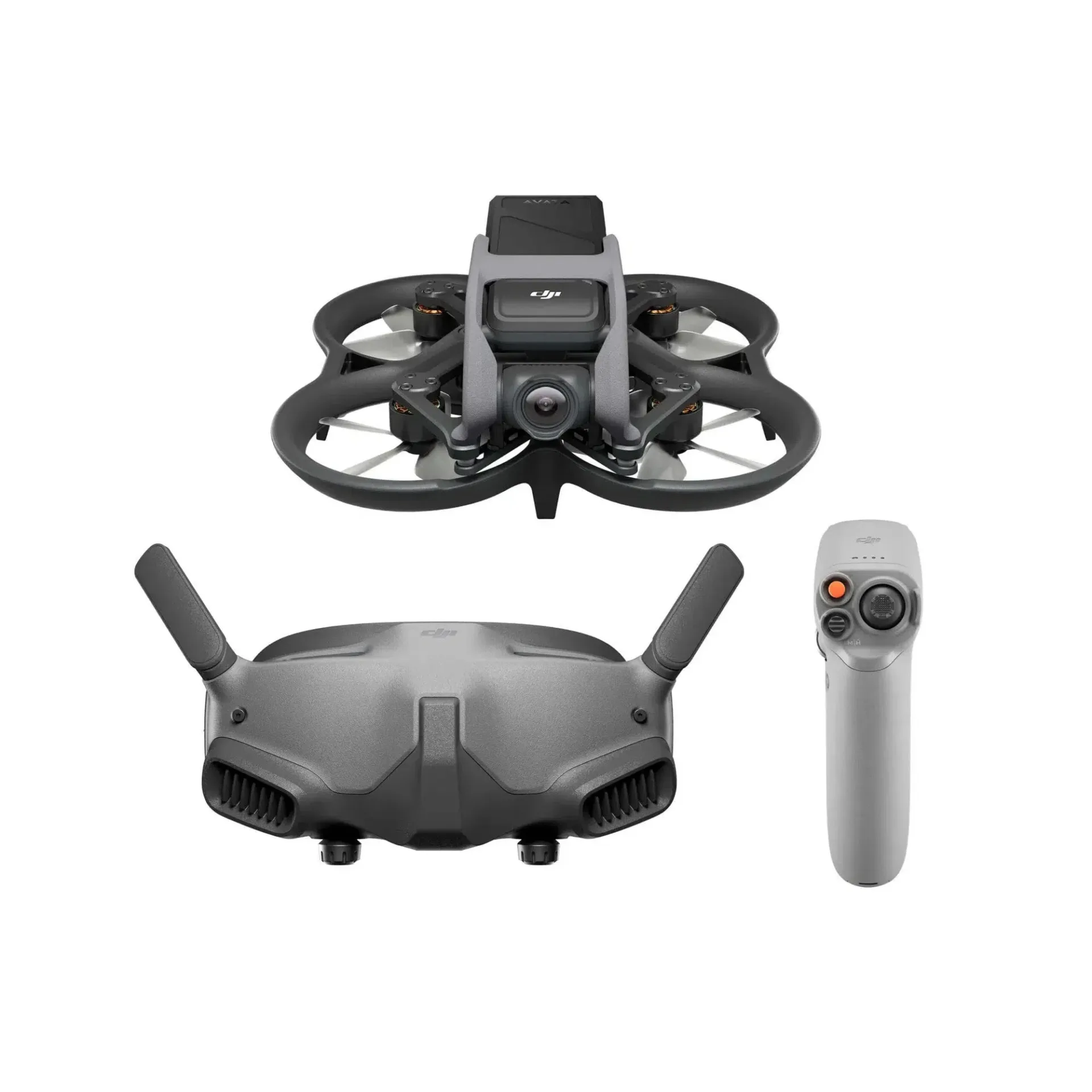 DJI Avata Explorer Combo (RC Motion 2) – Drones