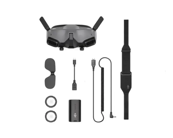 DJI Goggles 2 – Drones