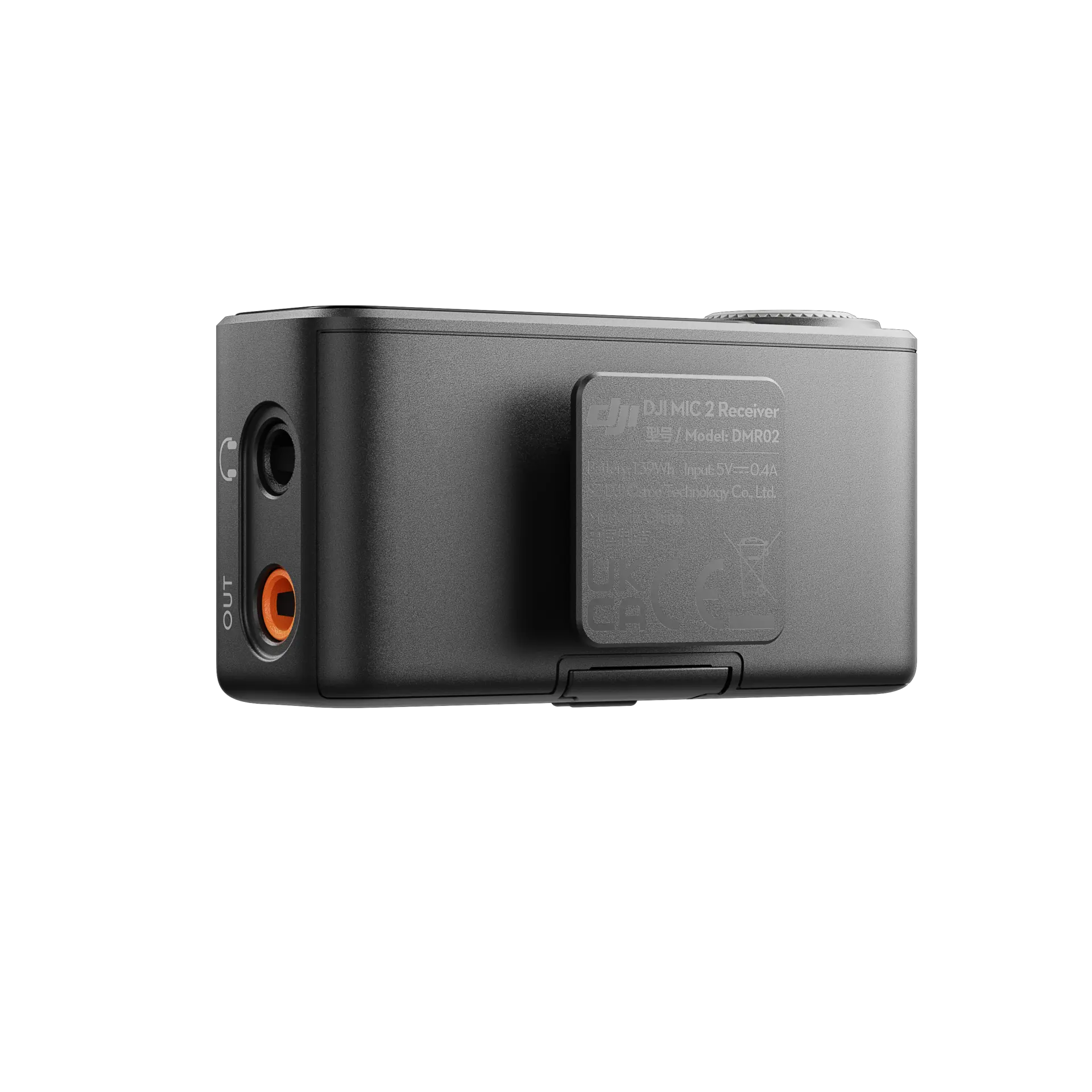 DJI Mic 2 (2TX+1RX+Case) – Drones