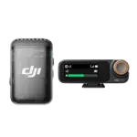 DJI Mic 2 (2TX+1RX+Case) – Drones