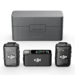 DJI Mic 2 (2TX+1RX+Case) – Drones