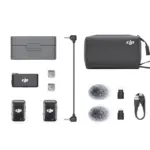 DJI Mic 2 (2TX+1RX+Case) – Drones
