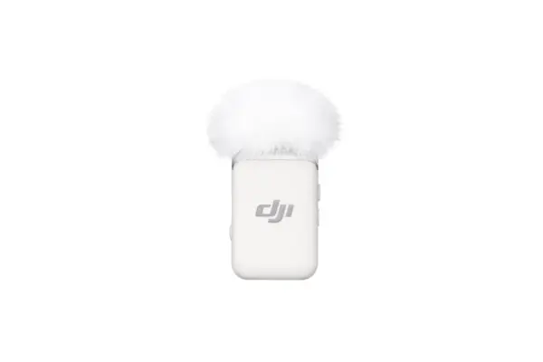 DJI Mic 2 (2TX+1RX+Case) – Drones