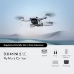 DJI Mini 2 SE Fly More Combo 2024 – Drones