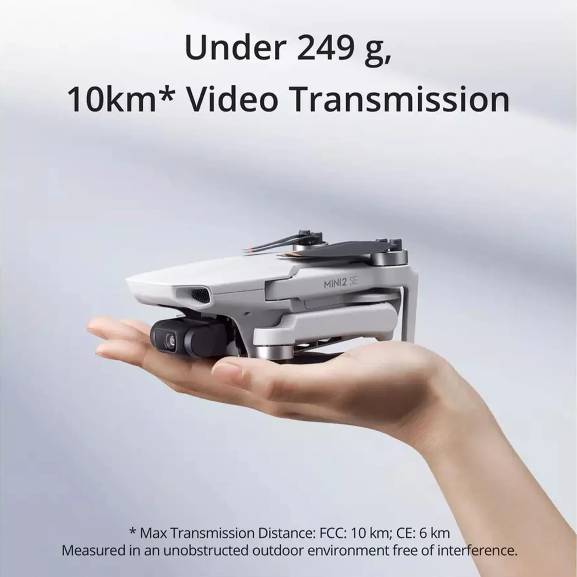 DJI Mini 2 SE Fly More Combo 2024 – Drones