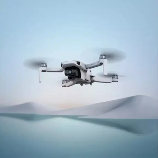 DJI Mini 2 SE Fly More Combo 2024 – Drones