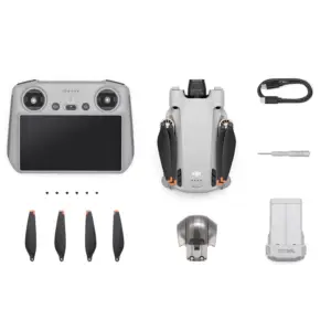 DJI Mini 3 Fly More Combo (DJI RC) – Drones