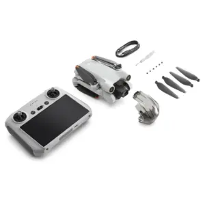 DJI Mini 3 Fly More Combo (DJI RC) – Drones