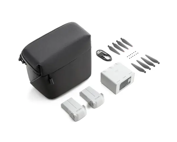 DJI Mini 3 Fly More Combo (DJI RC) – Drones