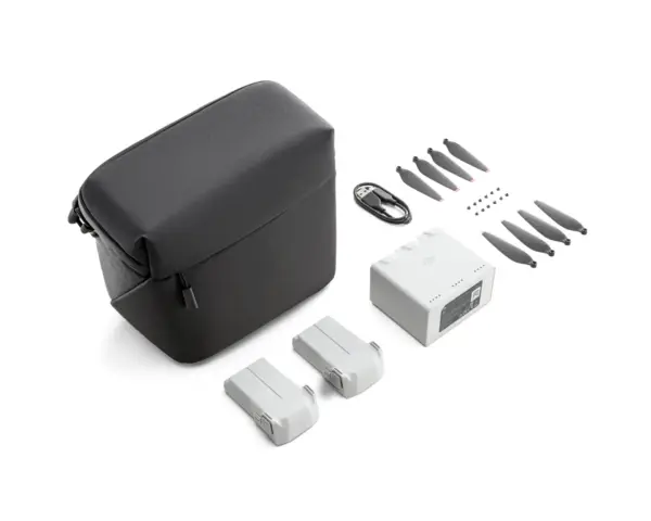 DJI Mini 3 Fly More Combo (DJI RC) – Drones