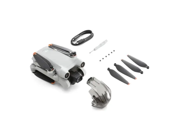 DJI Mini 3 Fly More Combo (DJI RC) – Drones