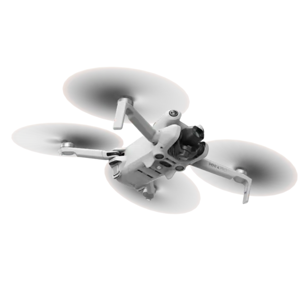 DJI Mini 4 Pro (RC 2) – Drones