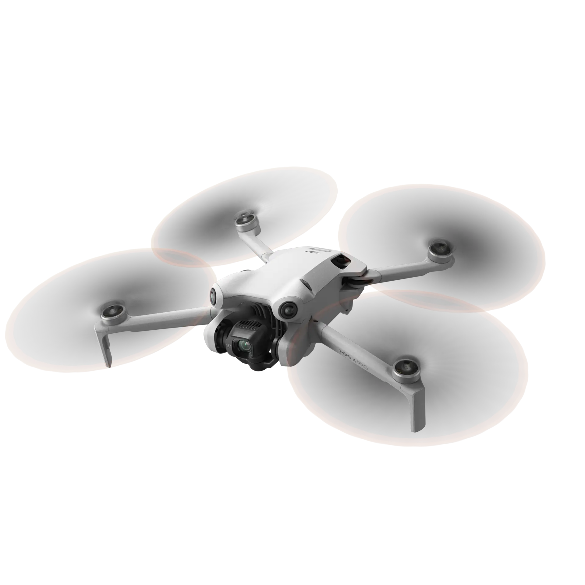 DJI Mini 4 Pro (RC 2) – Drones