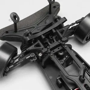 #Dp-Yd2Rtrw-2 - Yokomo Drift Package 2Wd Rtr - Gr Supra Body - White – RC drift cars