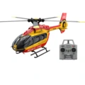 EC135 6CH Flybarless Scale RC Helicopter