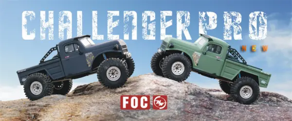 RGT EX86170 "CHALLENGER PRO" RC Crawler Truck - (Grey) – view 16