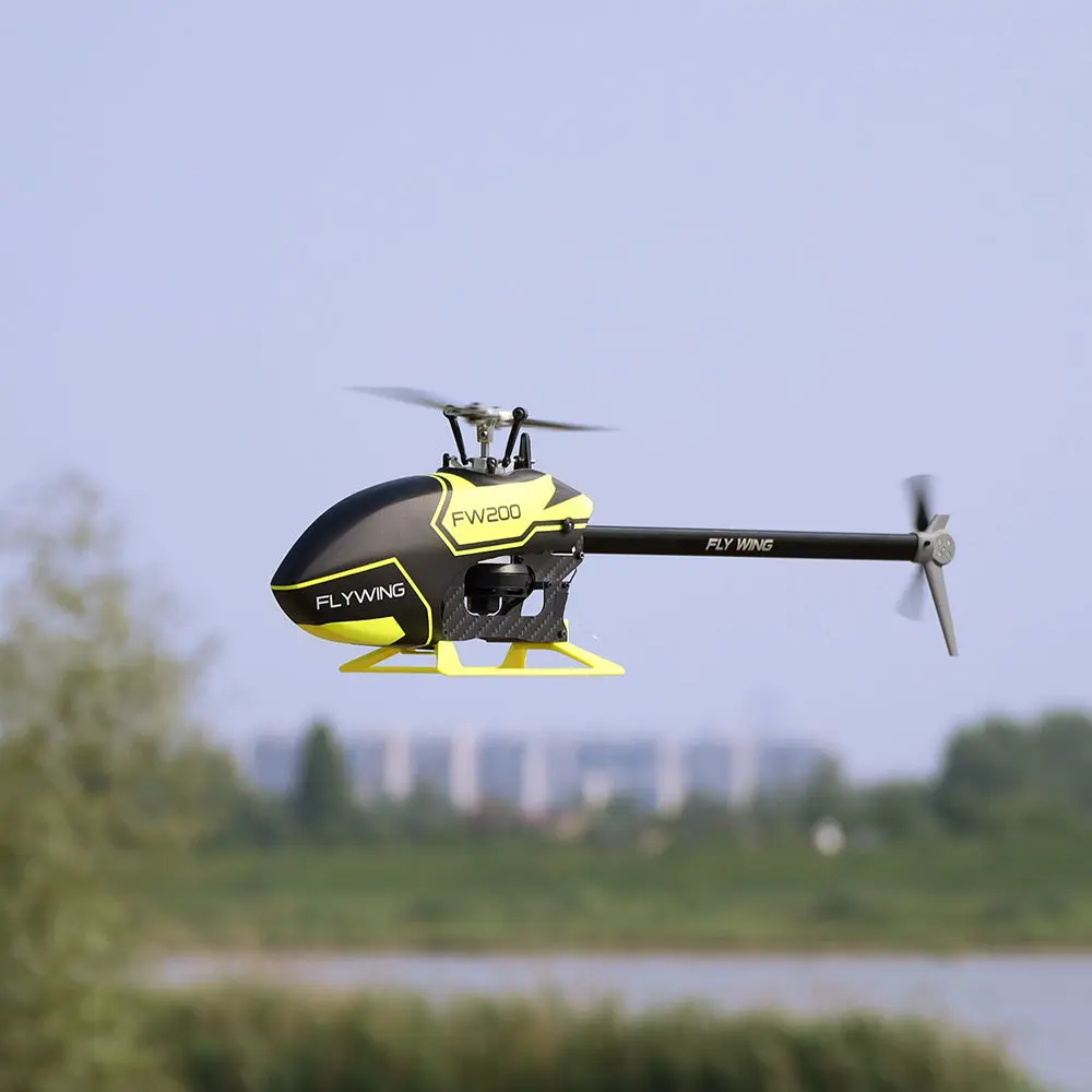 Flywing FW200 RC Helicopter