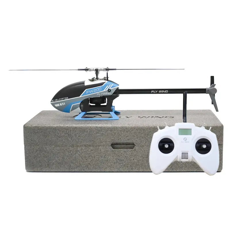 Flywing FW200 RC Helicopter