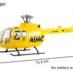 Flywing RC Helicopters