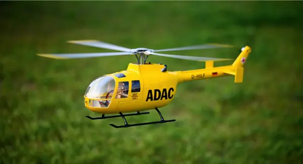 Flywing RC Helicopters