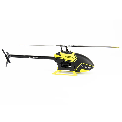 Stunt RC Helicopter