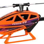 Flywing FW450 V3-RTF stunt RC helicopter