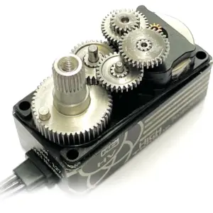 Gear Set for Servo LP20DBT (2030103) – RC Servos