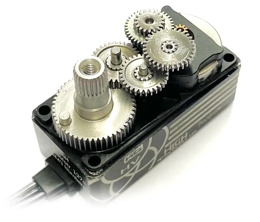 Gear Set for Servo ST23DBF (2030100) – RC Servos